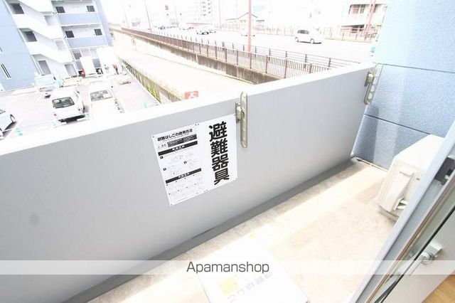 La brise douceの内装写真