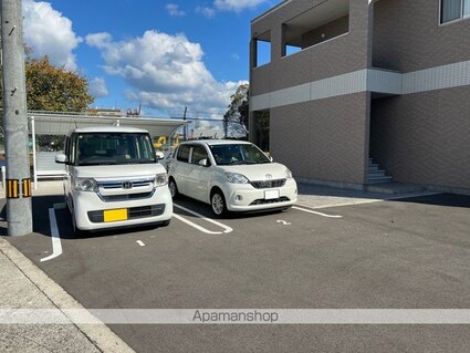 メゾン　プラージュ[1K/29.75m2]の共用部4