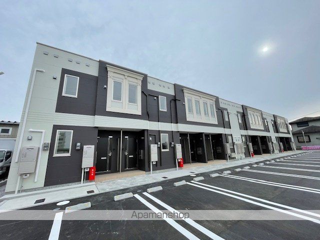 SKY VILLAGEの外観写真