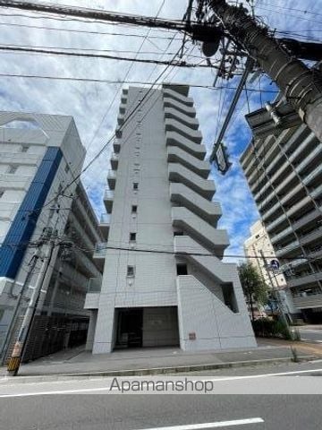 S−FORT新潟本町の外観写真