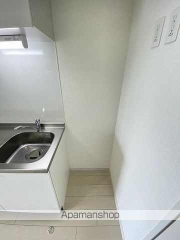 108レジデンスの内装写真