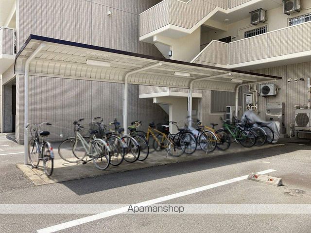 フェリシア鐙の外観写真