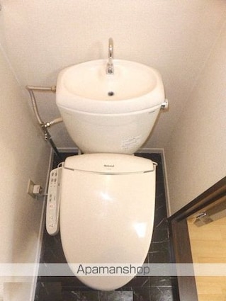 長野県長野市大字大豆島[1K/24.42m2]のトイレ