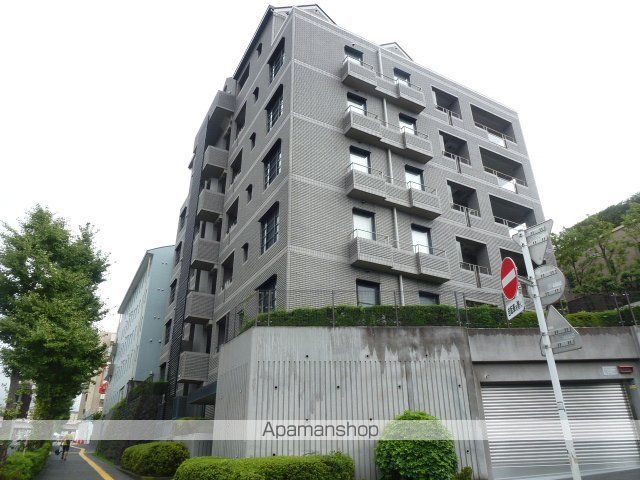 WTCディアコート目黒平町の外観写真