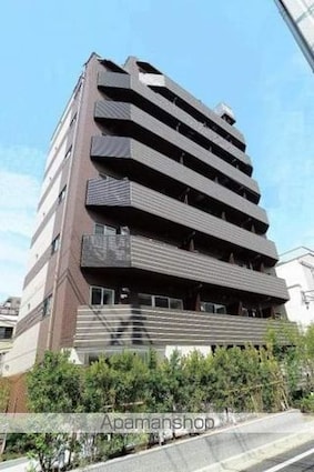 東京都新宿区早稲田鶴巻町[1DK/25.67m2]の外観1
