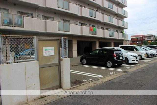 アベニュー高麗の外観写真