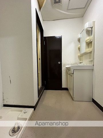 ペシュ七番館の内装写真