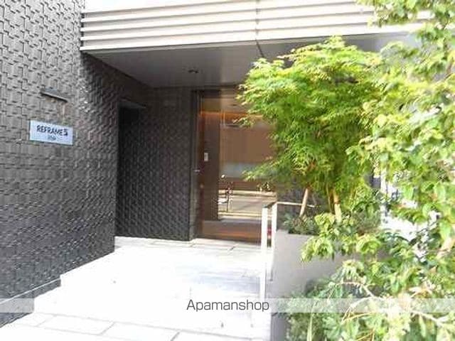 REFRAME 5 Iriyaの内装写真