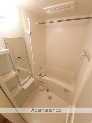 メゾンド　Ｋ[1K/25.01m2]のバス