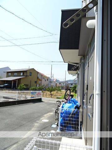 NORTH VILLAGEIの内装写真