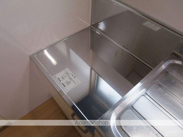 プルーリオン下鴨の内装写真