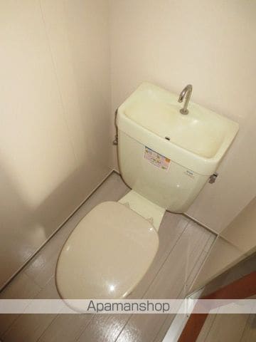 柳田マンションの内装写真