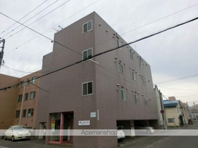 札幌パークガーデンの外観写真