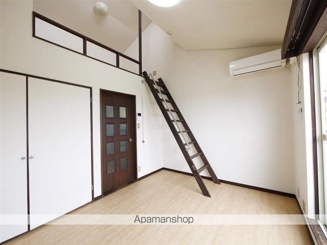 仙山線 北山駅 徒歩8分 2階建 築38年の内装写真