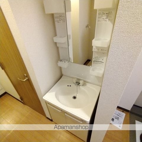 サンライズ館A棟の内装写真