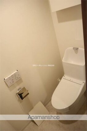 シエル豊島[1DK/30.04m2]のトイレ