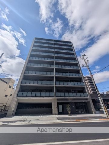 ALIVIS三国本町の外観写真