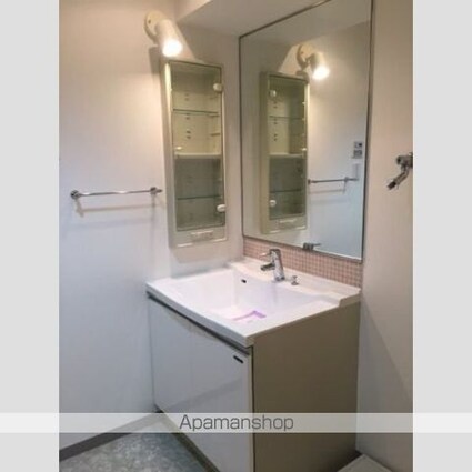 プライムアーバン亀有[2LDK/62.41m2]の洗面所