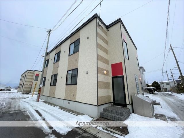 レオパレスSeasideIVの外観写真