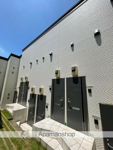 THE CLASS OOKAYAMAの外観写真