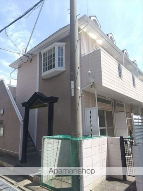 和歌山県和歌山市打越町[1K/16.24m2]の外観1