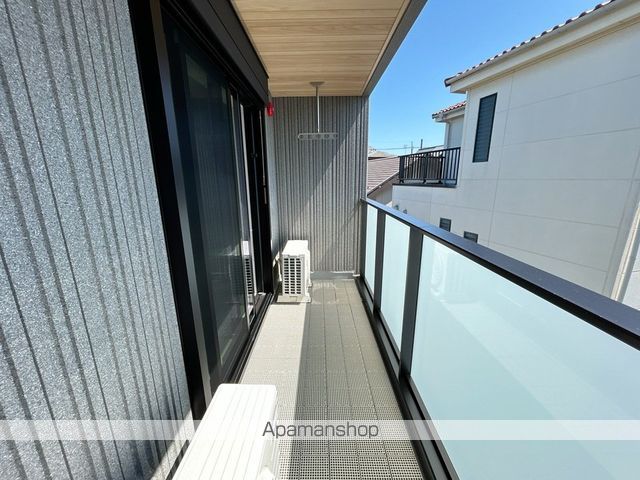 LA SEINEの内装写真