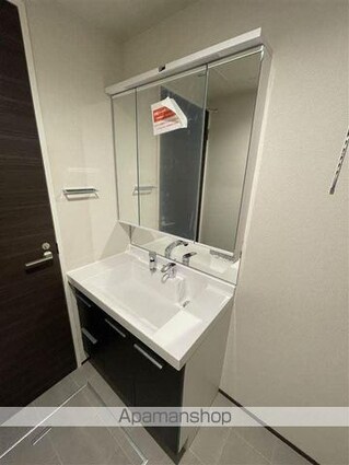 Ｃｏｍｏｄｏ．ＴＴ[1LDK/44.45m2]の洗面所