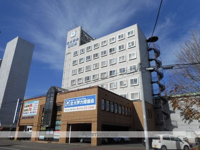 ノースパレス1・12の外観写真