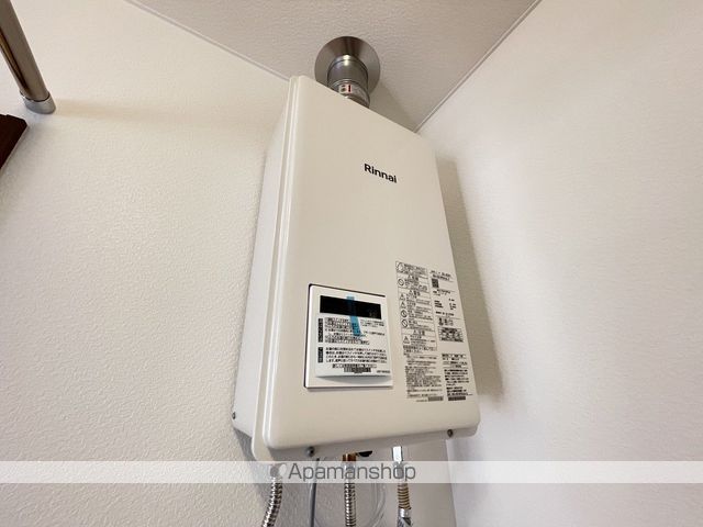 函館山麓ストーリーの内装写真