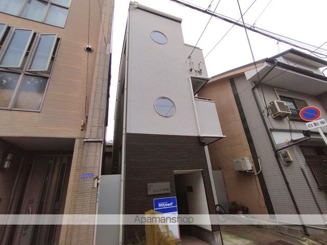 フェリオ野田の外観写真