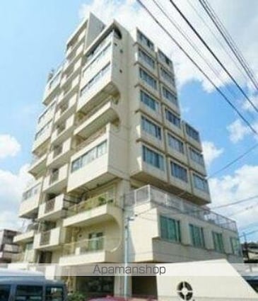 東京都杉並区和田１丁目[3LDK/65.93m2]の外観