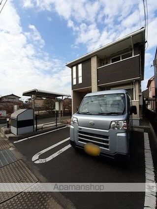 カレントＡ[2LDK/57.26m2]の駐車場