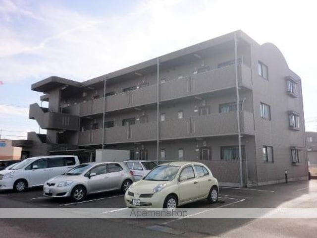 アステールの外観写真