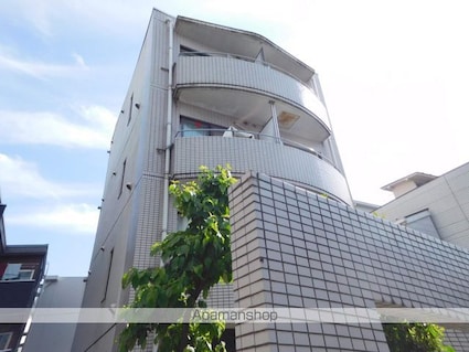 ロイヤルハイム高円寺[1K/16m2]の外観4