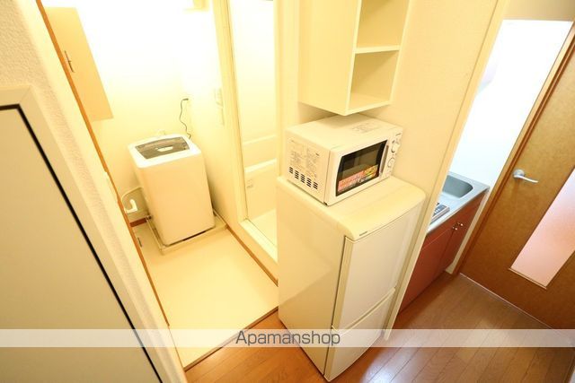 レオパレス塚修の内装写真