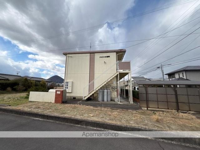 パナハイツ田岡 檀紙の外観写真