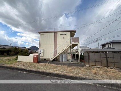 パナハイツ田岡　檀紙[2DK/35.91m2]の外観3