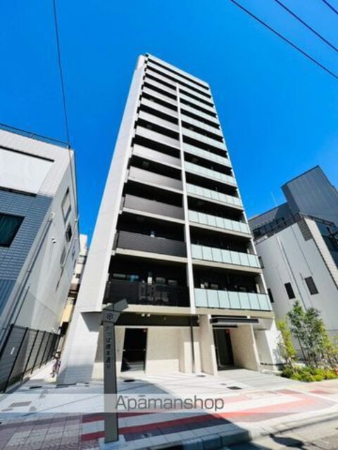 リビオメゾン上野松が谷[2LDK/50.44m2]の外観2