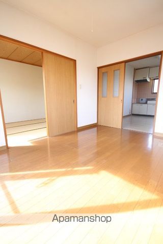 メゾンKMの内装写真