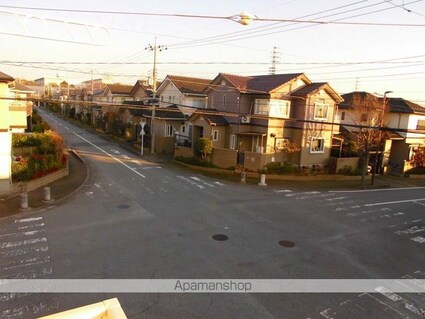 レオパレスそがみなみ[1K/19.87m2]の眺望