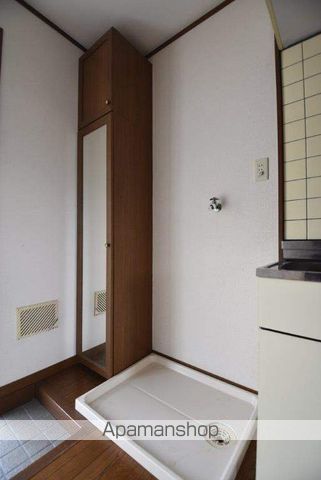 高島アパートの内装写真