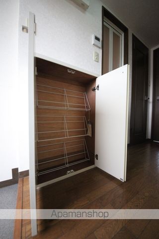 ドウェル片倉の内装写真