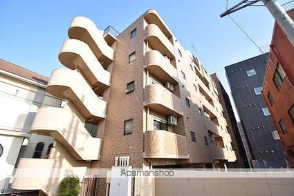 ヴィアーレ堤[1R/29.7m2]の外観1