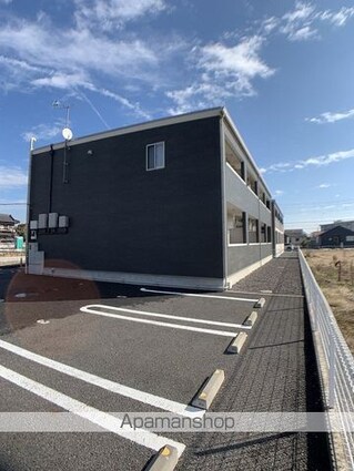 茨城県神栖市高浜[1LDK/42.89m2]の駐車場1