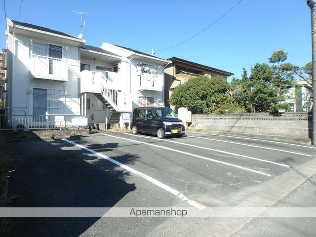 ノースポール田町の外観写真
