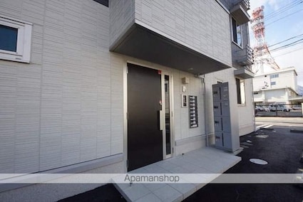 ＪーＲｏｏｍ妃　Ⅵ番館　柳町[1LDK/40.84m2]のエントランス