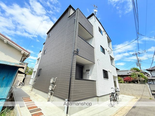 パロス西堤の外観写真