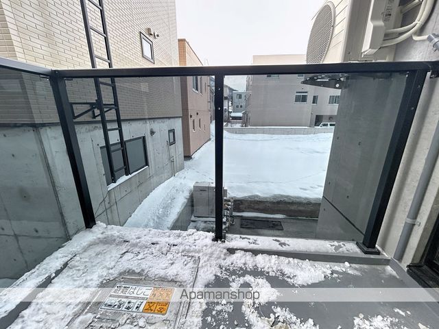 ガイアールS24の内装写真