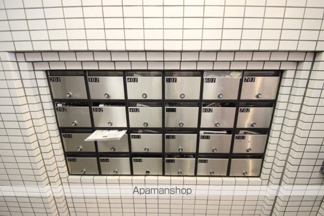 カワノマンション新小岩の玄関写真