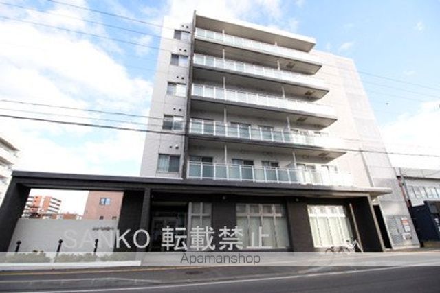 エアリー元町の外観写真